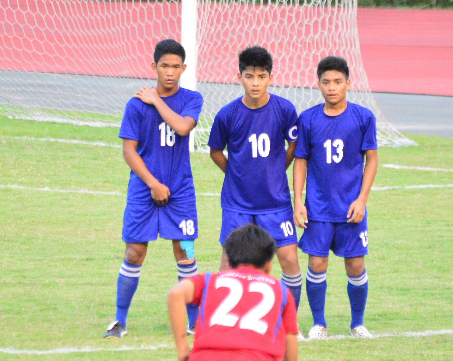 Philippines U15 Boys National Football team impresses in loss to ...