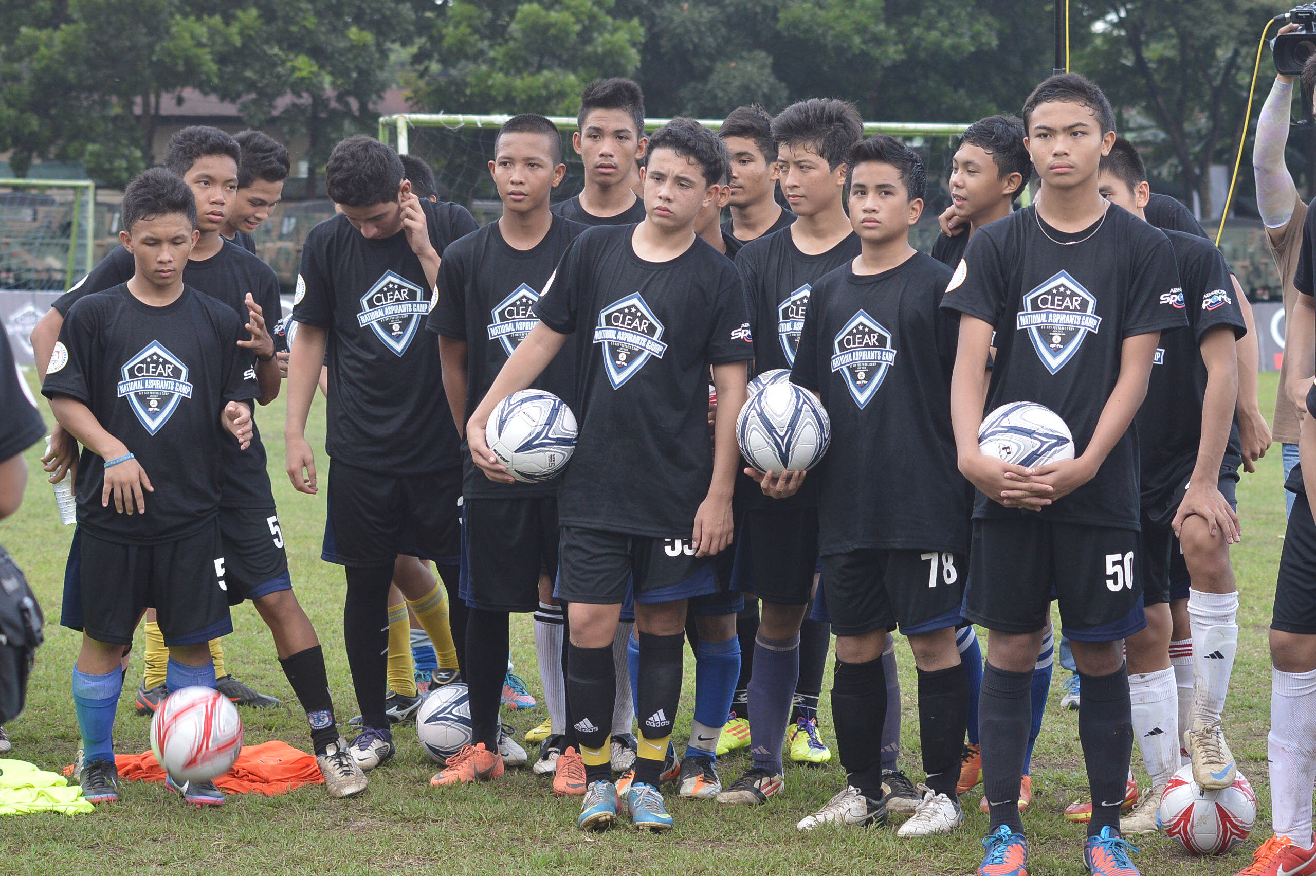 PH Youth Football, Sports