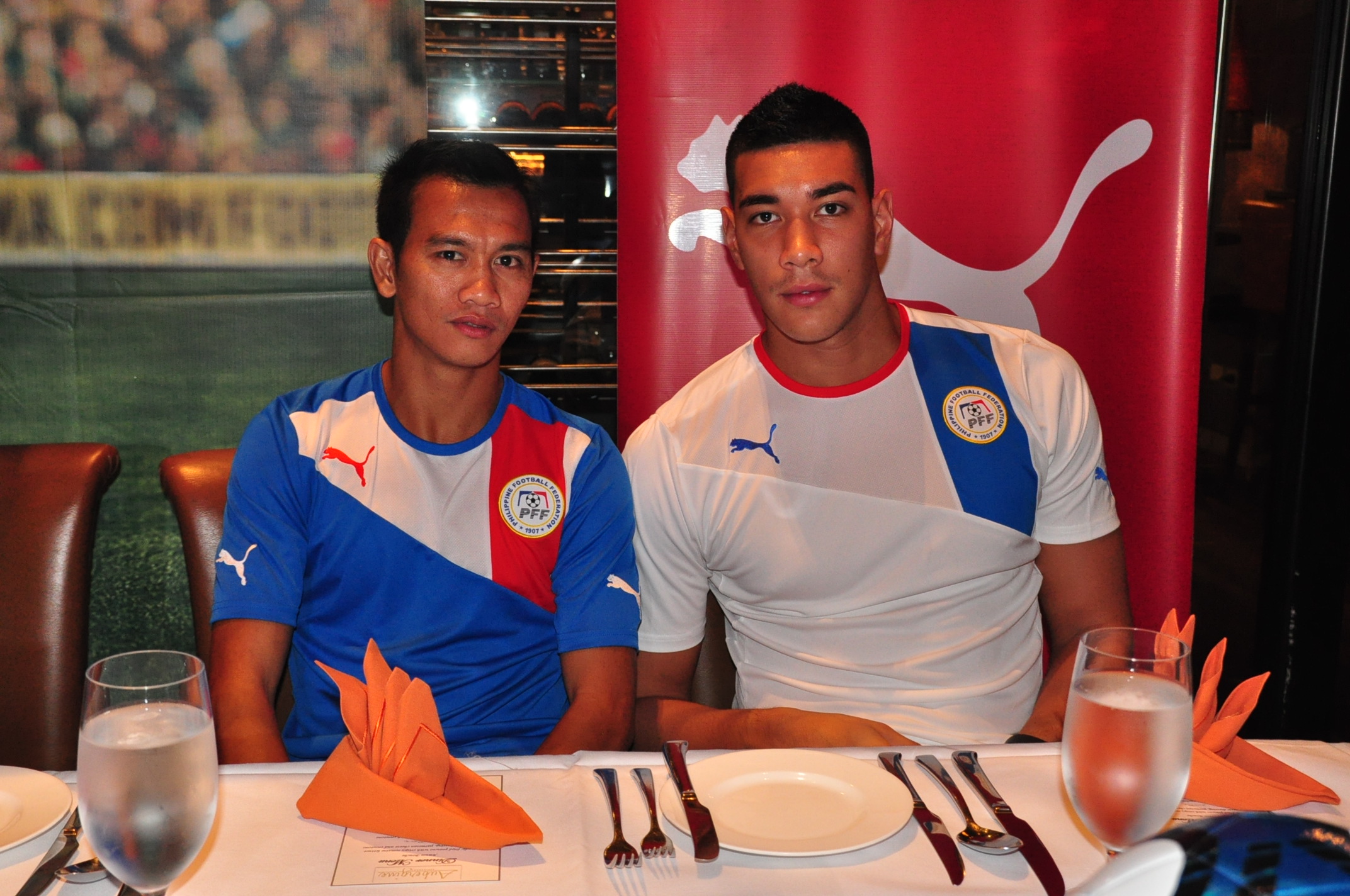 New Azkals shirt unveiled, plus other Football notes