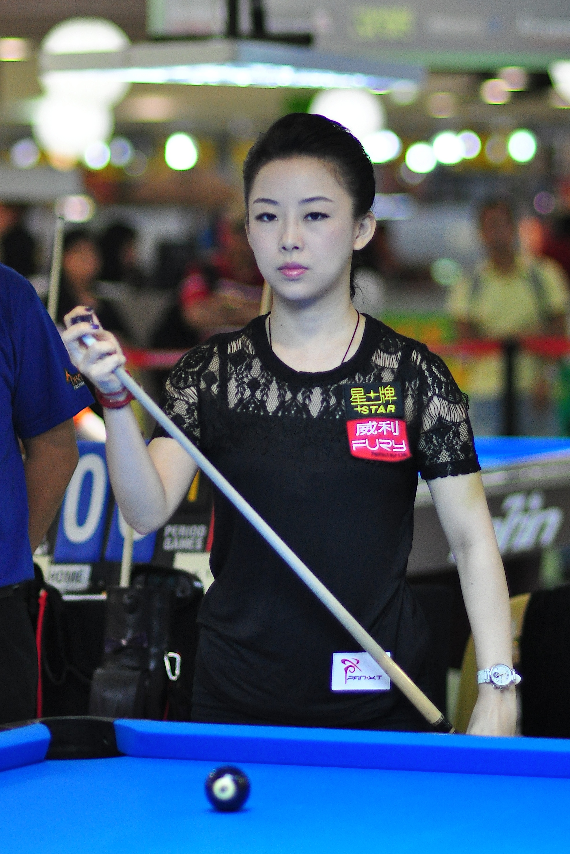 Womens World 10 Ball Championship Day 2 wrap-up and pics