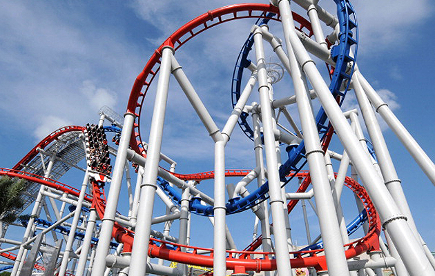 Troubled Universal Studios Singapore ride Battlestar Galactica