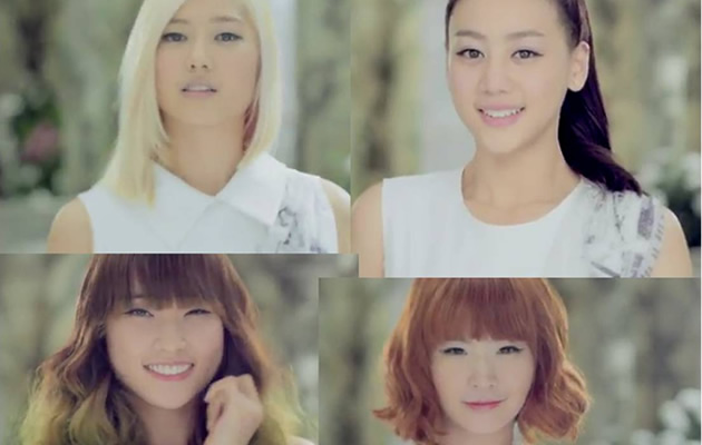 Singaporean-Korean girl group Skarf teases with ‘Oh! Dance’