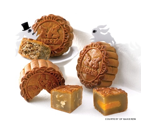 The top 11 traditional mooncakes in Singapore