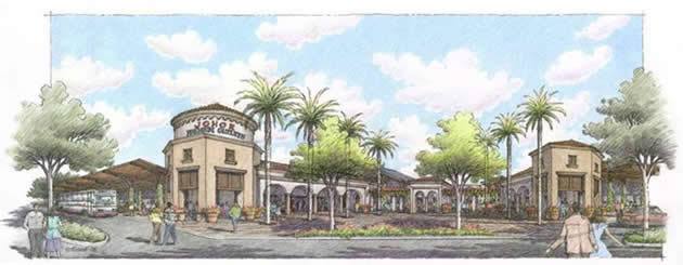 Johor Premium Outlets - AO  Architecture. Design. Relationships.