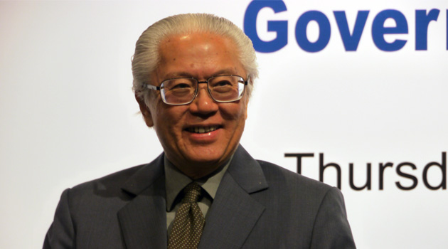 President not a separate power centre: Tony Tan