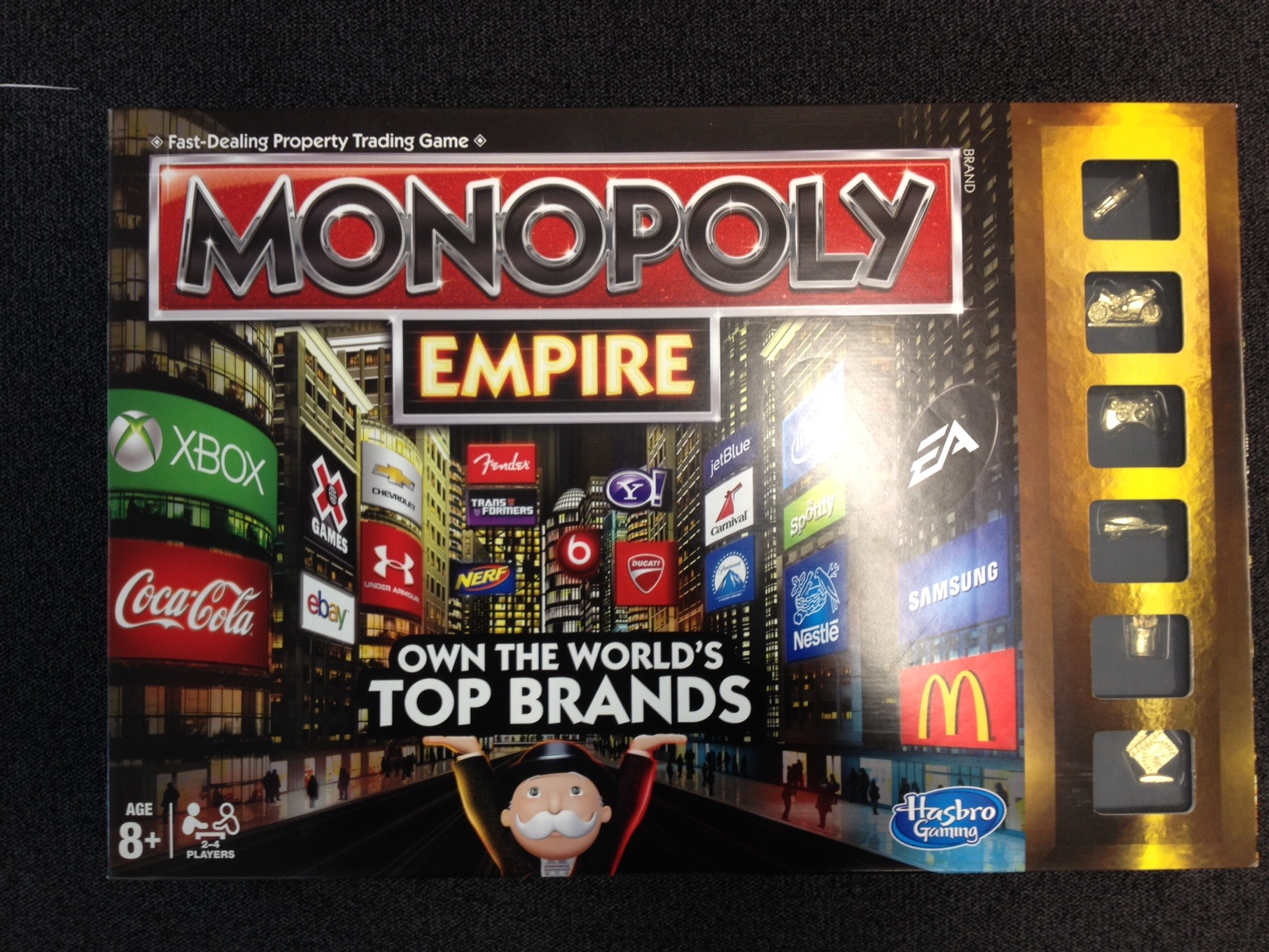 monopoly empire instant win game