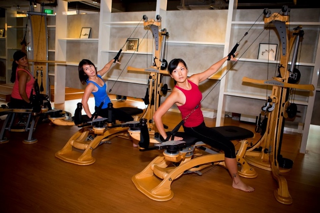 ELEMENTS® Accessories for Pilates and GYROTONIC® studios