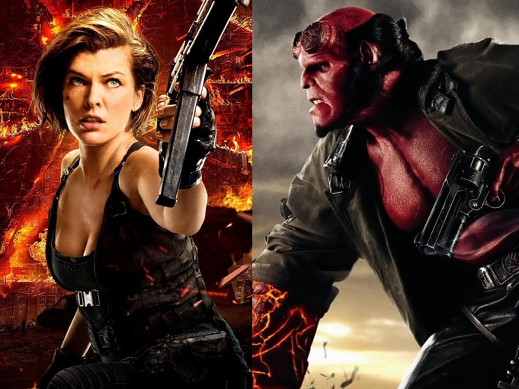 Resident Evil' Star Milla Jovovich Is the Most Underrated Action Star