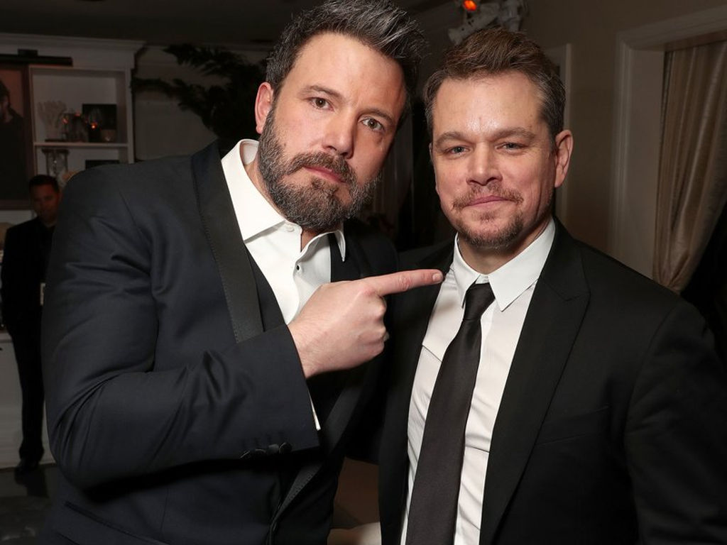 Ben Affleck to direct Matt Damon in true-crime movie