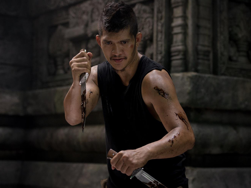 "The Raid" star Iko Uwais joins Dave Bautista in comedy movie