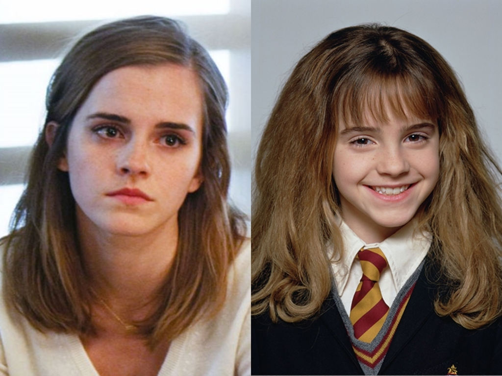 Photos from See the Kid Stars of Harry Potter Then and Now