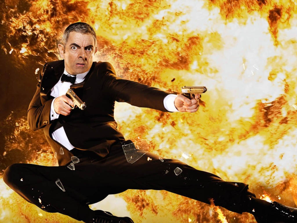 rowan atkinson johnny english