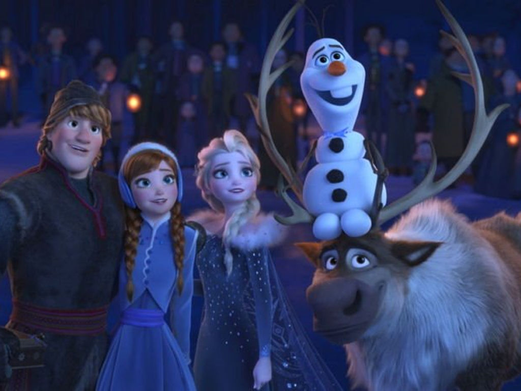 Disney Replaces Entire 'Frozen' Cast for Sequel - Inside the Magic