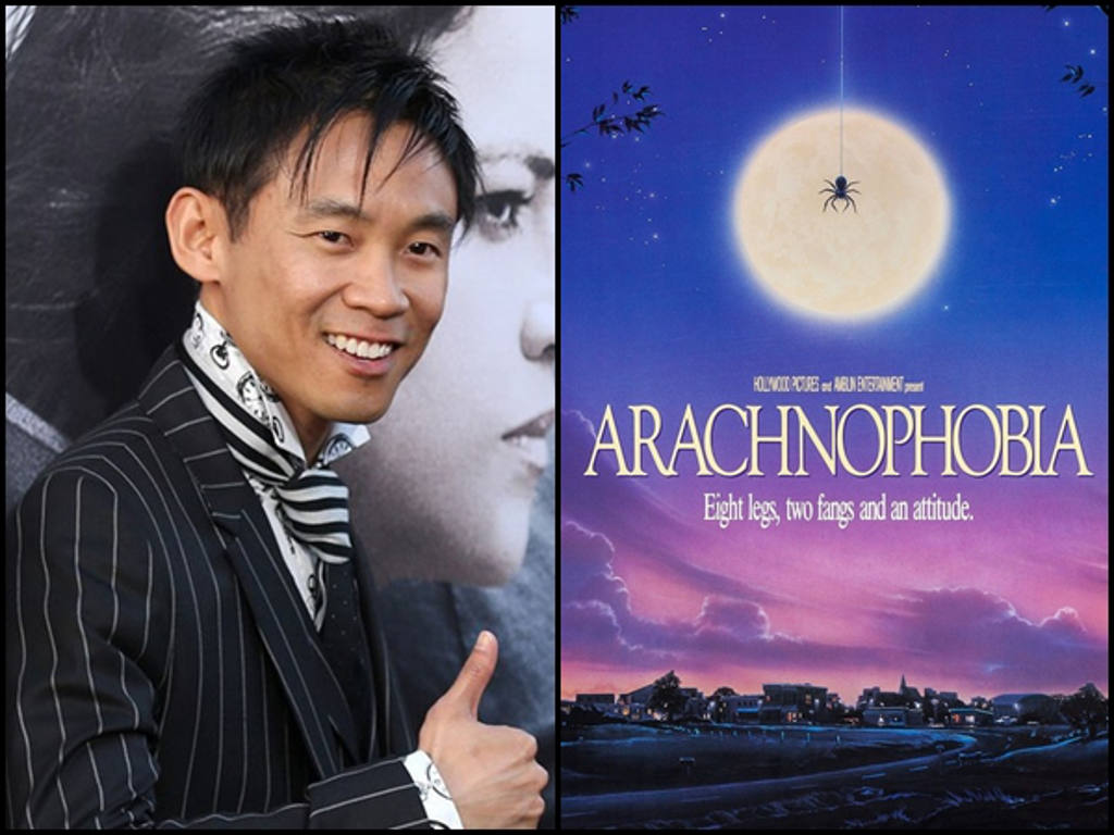 James Wan Spins New Remake Of Horror Comedy Arachnophobia 9481