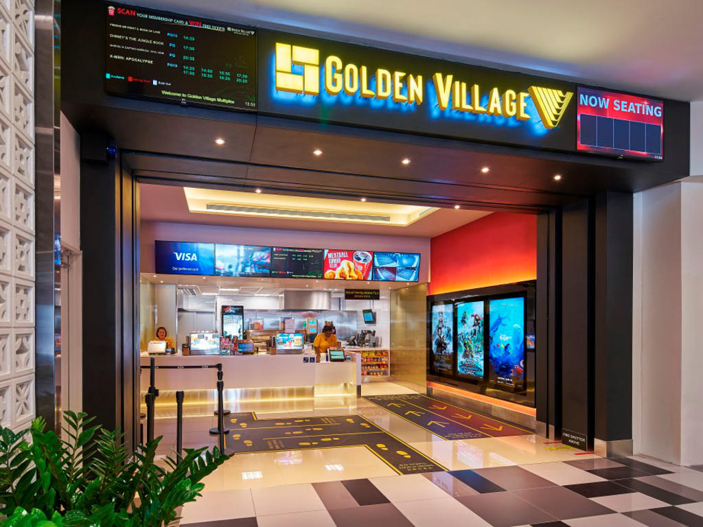 mm2 Asia in talks to acquire stake in Golden Village