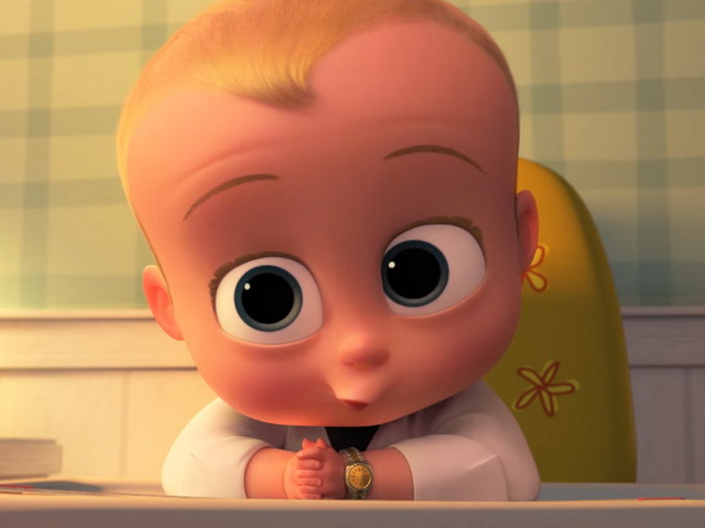 baby animation