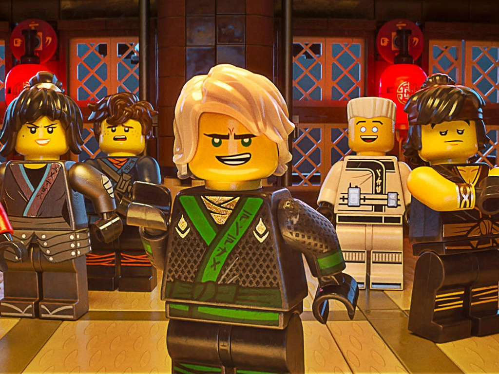 LEGO Ninjago: Cole Sons of Garmadon with Hammer