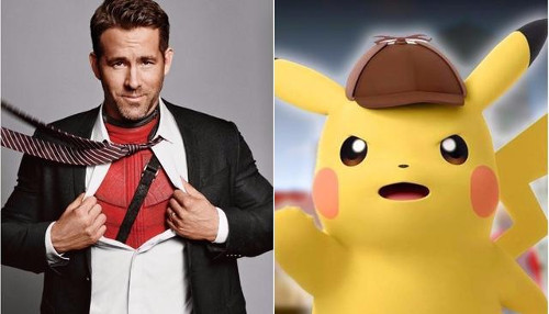 Detective Pikachu' and 5 of Ryan Reynolds' Animated Voice Roles – The  Hollywood Reporter