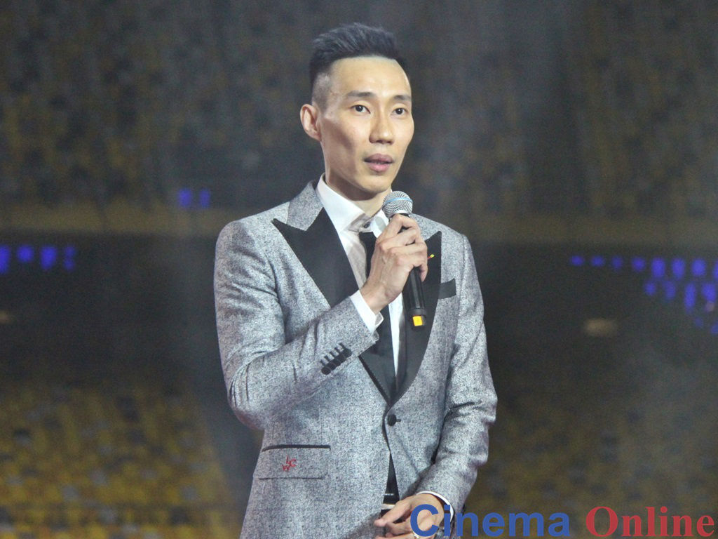 Datuk Wira Lee Chong Wei