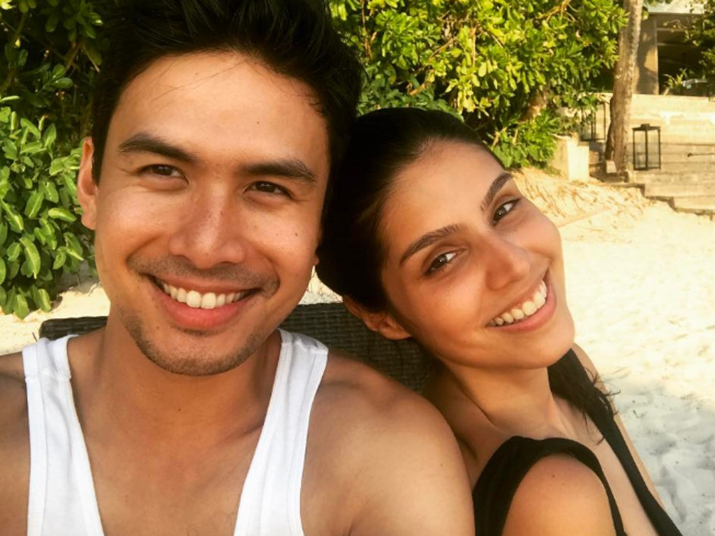 Christian Bautista declines to talk about love life