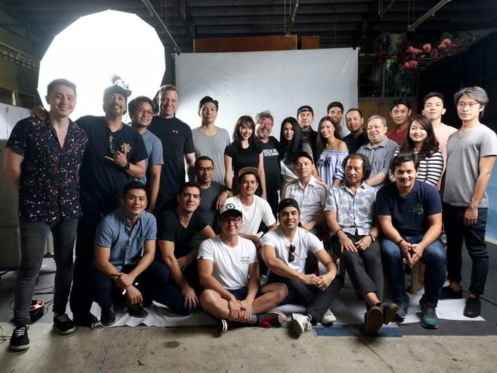 "Goyo Ang Batang Heneral" reveals cast members