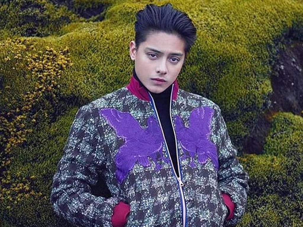 daniel padilla 2022 new hairstyle