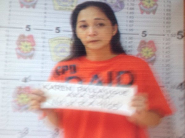 Sabrina M Arrested In Drug Bust