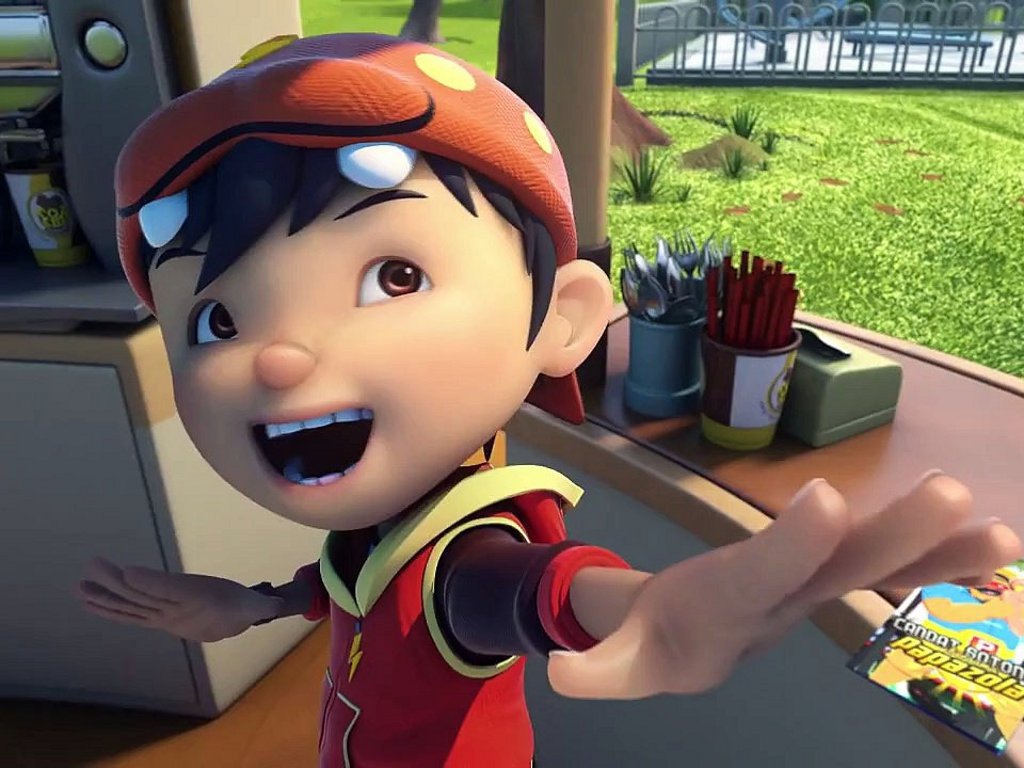 Boboiboy boboiboy