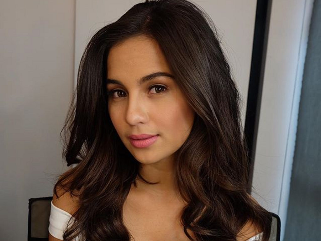 1024px x 769px - Jasmine Curtis-Smith not affected by past controversy