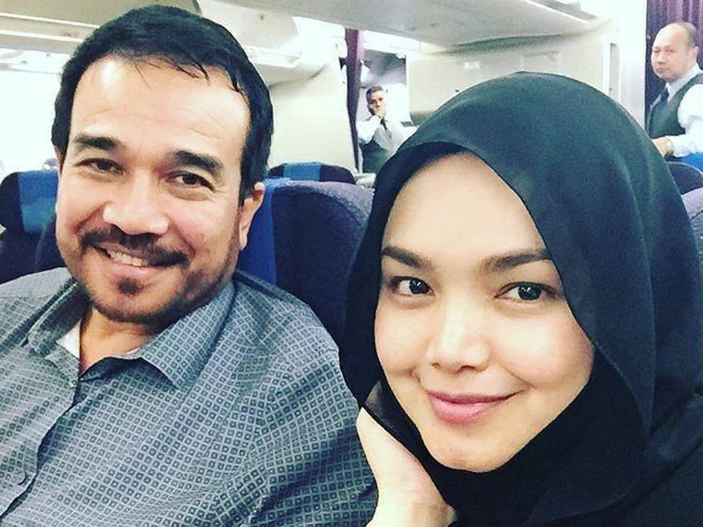 Siti Nurhaliza and husband get their own reality show