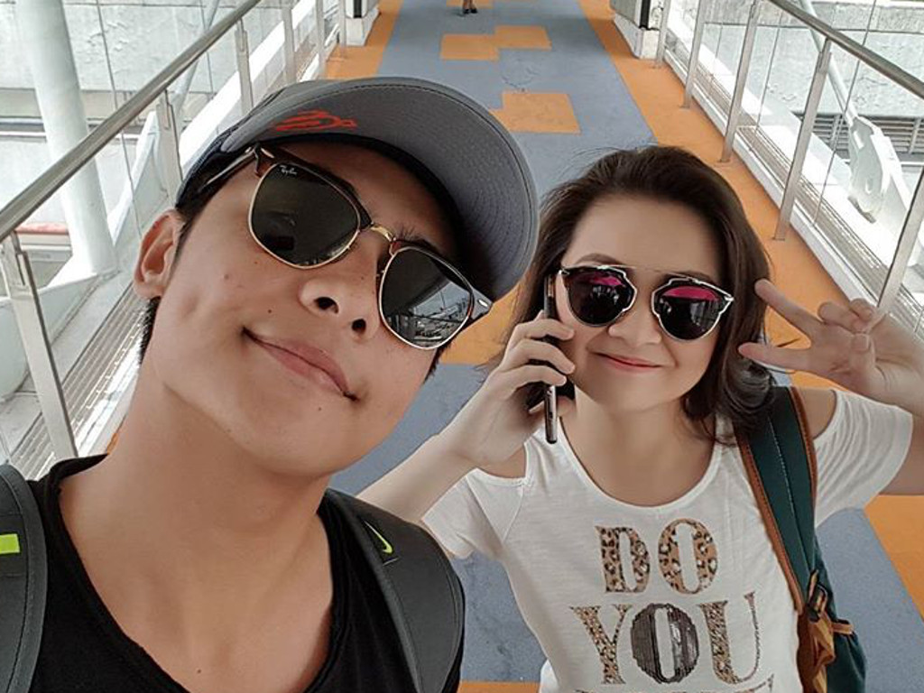 Kiko Estrada Yes I Am Dating Barbie Forteza