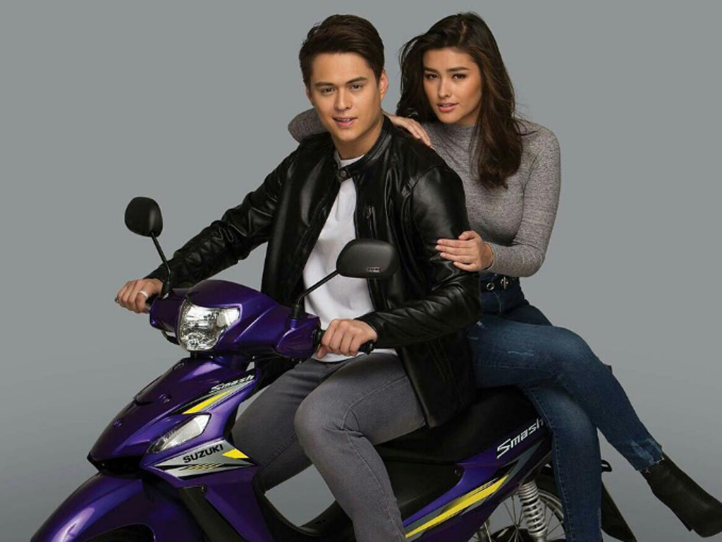 Liza Soberano And Enrique Gil