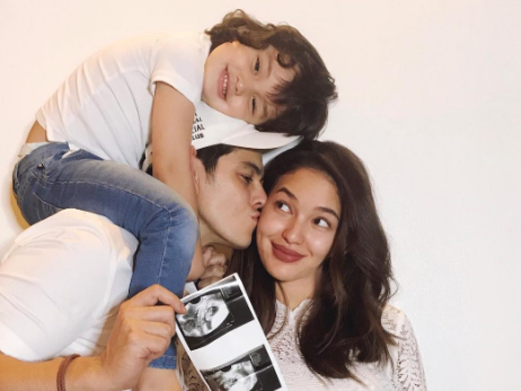 Richard Gutierrez and Sarah Lahbati expecting second baby