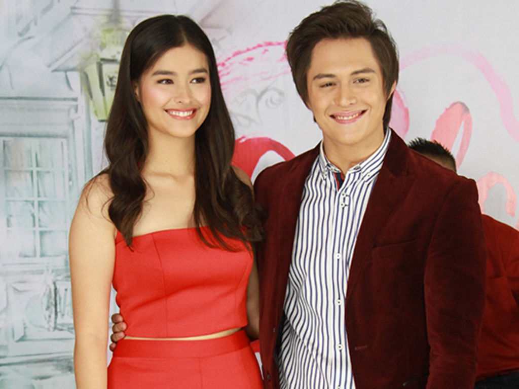 Liza Soberano And Enrique Gil