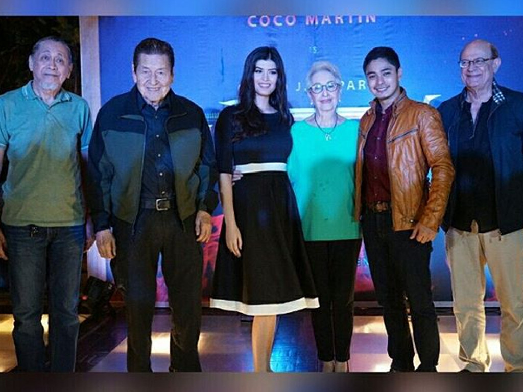 kristoffer martin and coco martin are brothers