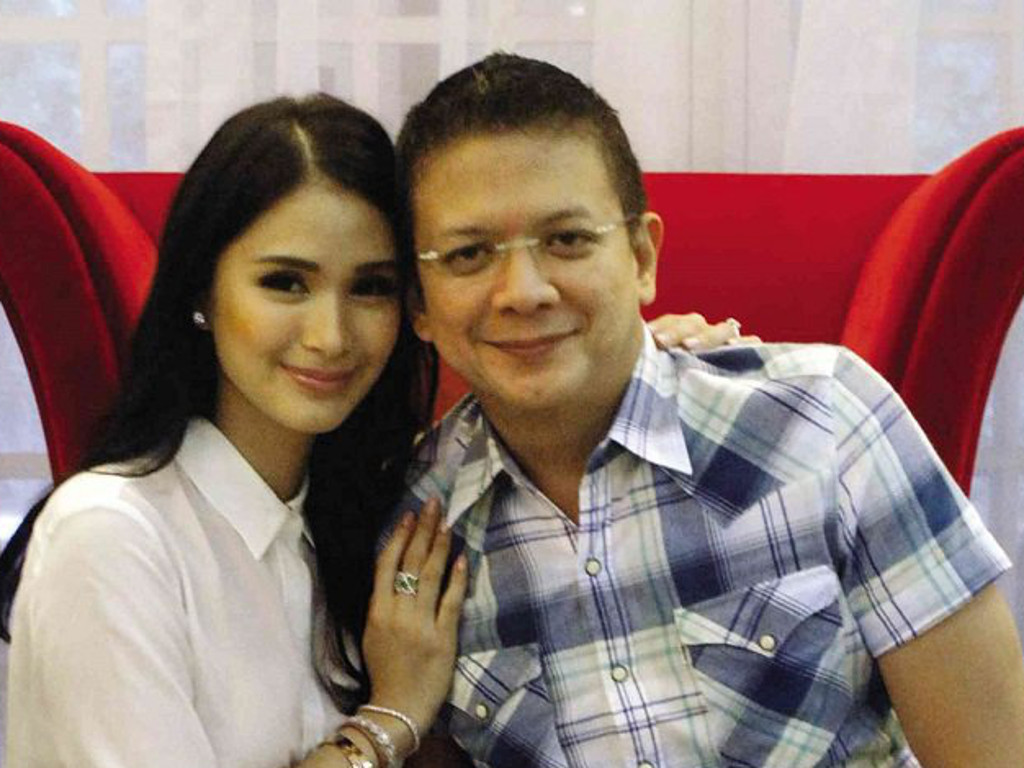 Affordable heart evangelista For Sale