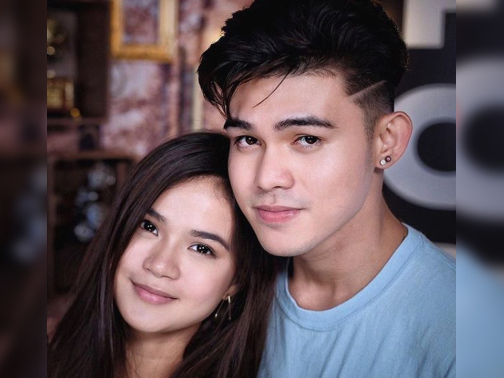 Inigo Pascual says Maris Racal is his soulmate.