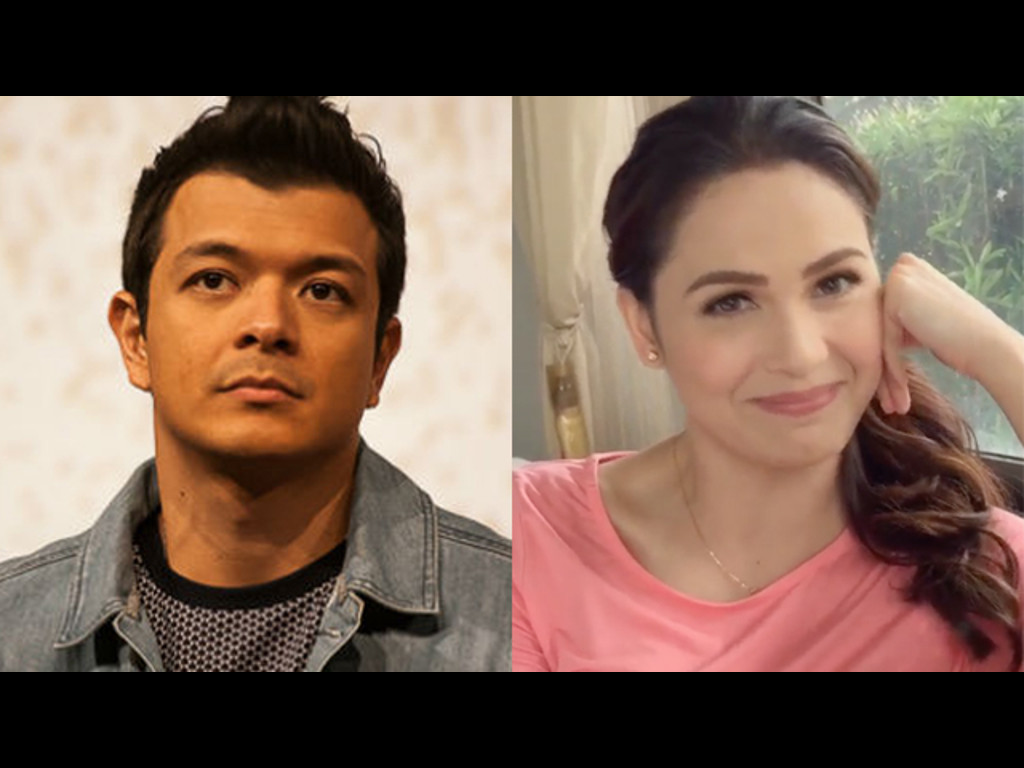 Jericho Rosales Responds To Kim Jones Breakup Rumors