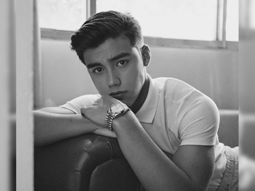 Bailey May joins pop group Now United.