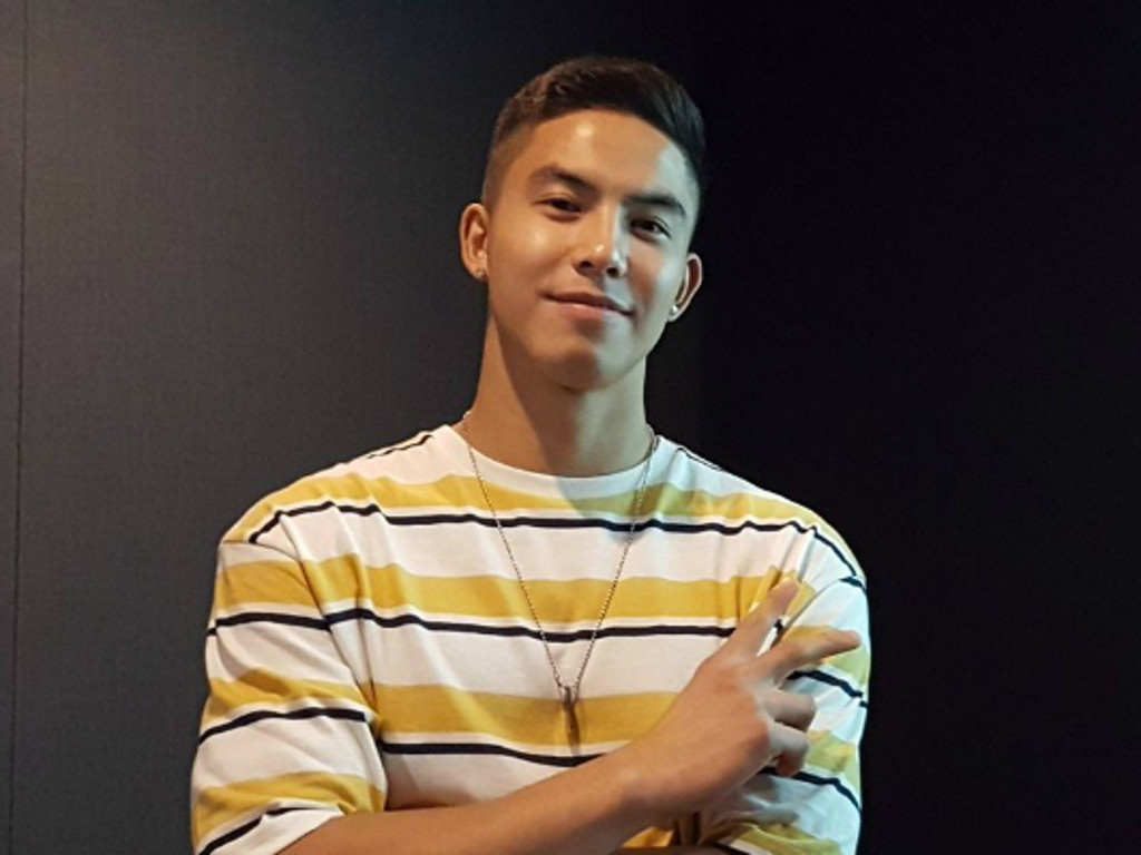 Tony Labrusca neither confirms nor denies doing 