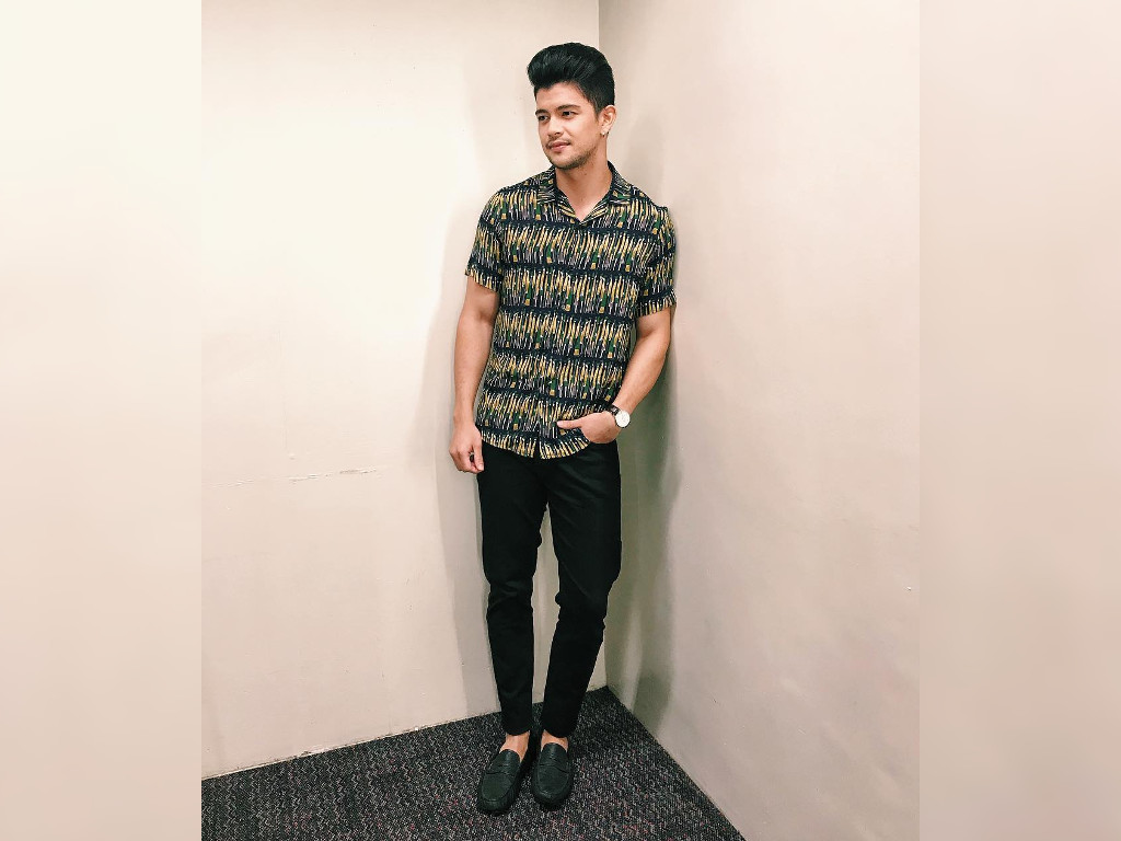 Rayver Cruz is not moving to GMA 7