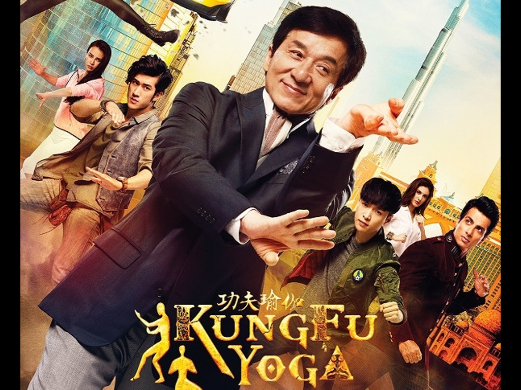 Meet Jackie Chan At The Kung Fu Yoga Star Tour In Kl