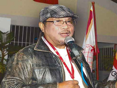 Director Uro dela Cruz passed away