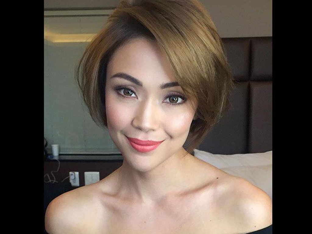 Jodi Sta Maria To be nominated is already an honour