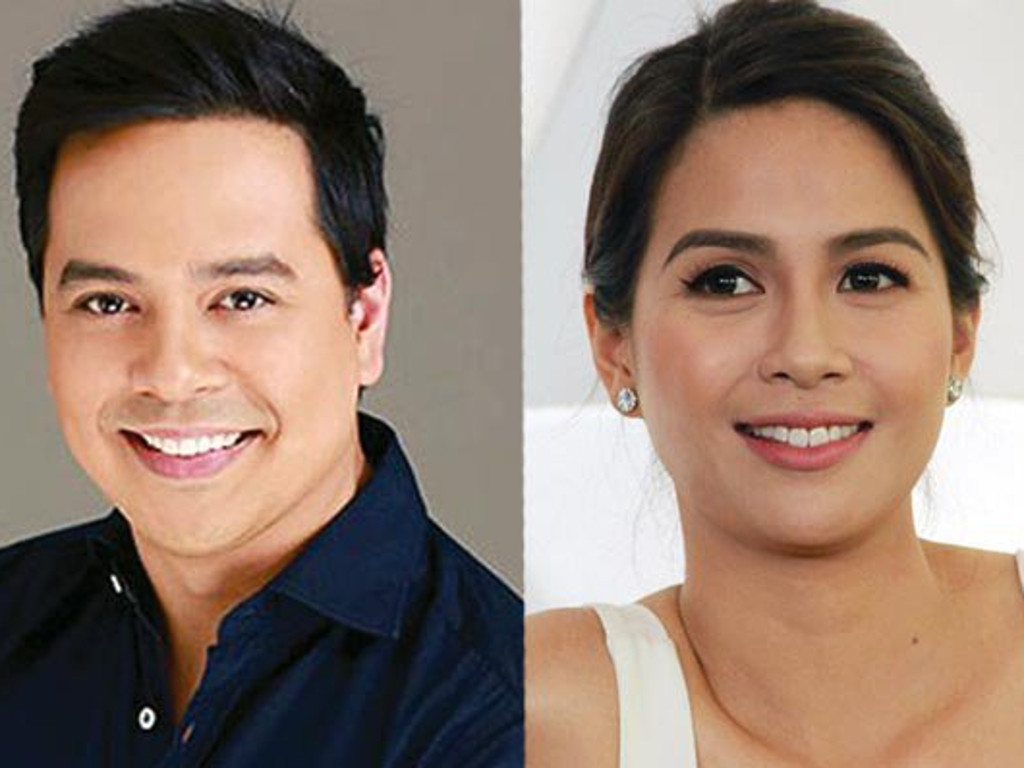 Kaye Abad Leave John Lloyd Cruz alone