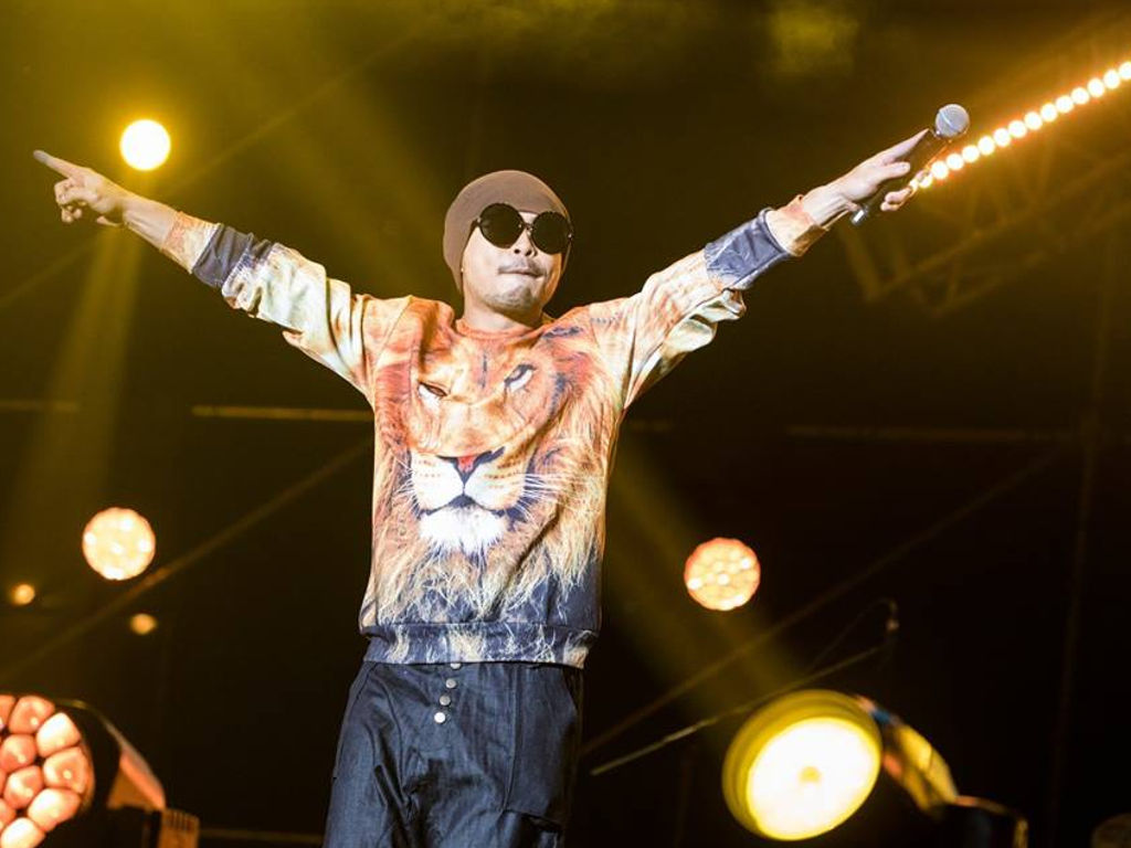 Malaysian singer Namewee is set for first concert in Singapore