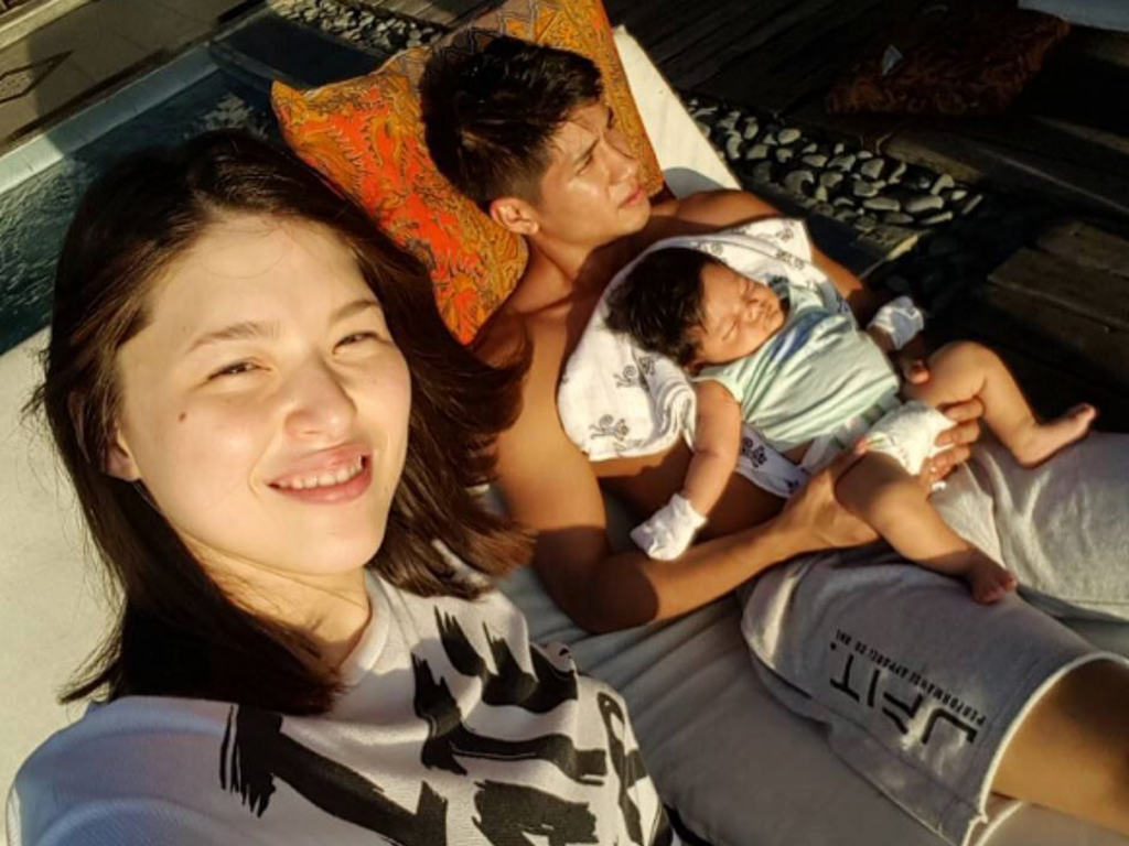 Kylie Padilla is careful about marriage decision