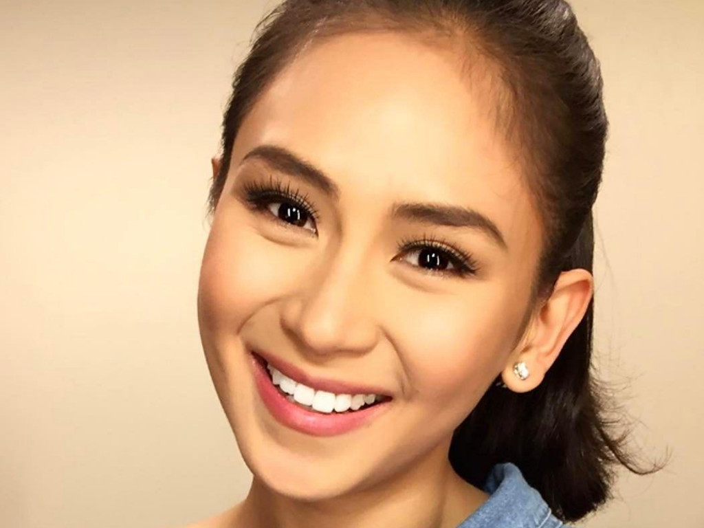 Sarah Geronimo Is Filipino Miss Granny