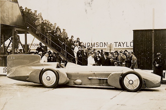 bluebird car 1935