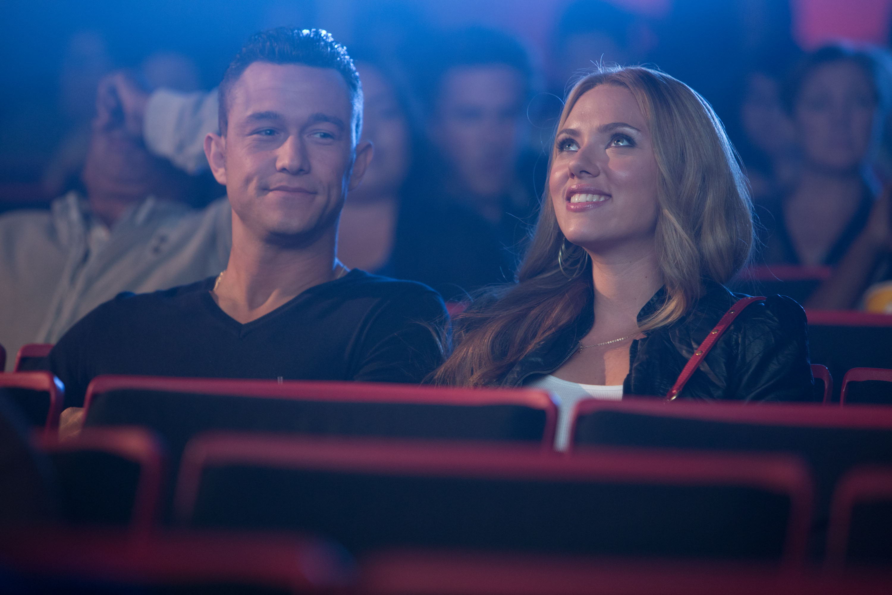 Scarlett Johansson Don Jon Porn